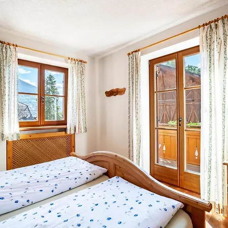 Apartment Hof Am Schloss Enzian Montechiaro Lichtenberg